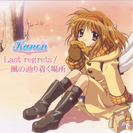Kanon 2006 OP ED Single - Last Regrets